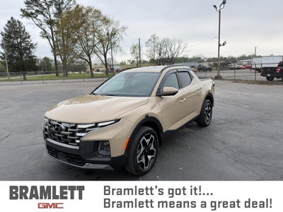 2023 Hyundai Santa Cruz Limited