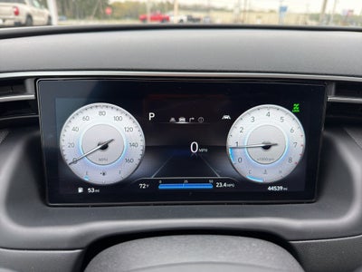 2023 Hyundai Santa Cruz Limited