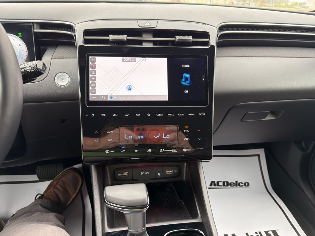 2023 Hyundai Santa Cruz Limited