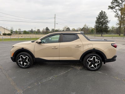 2023 Hyundai Santa Cruz Limited