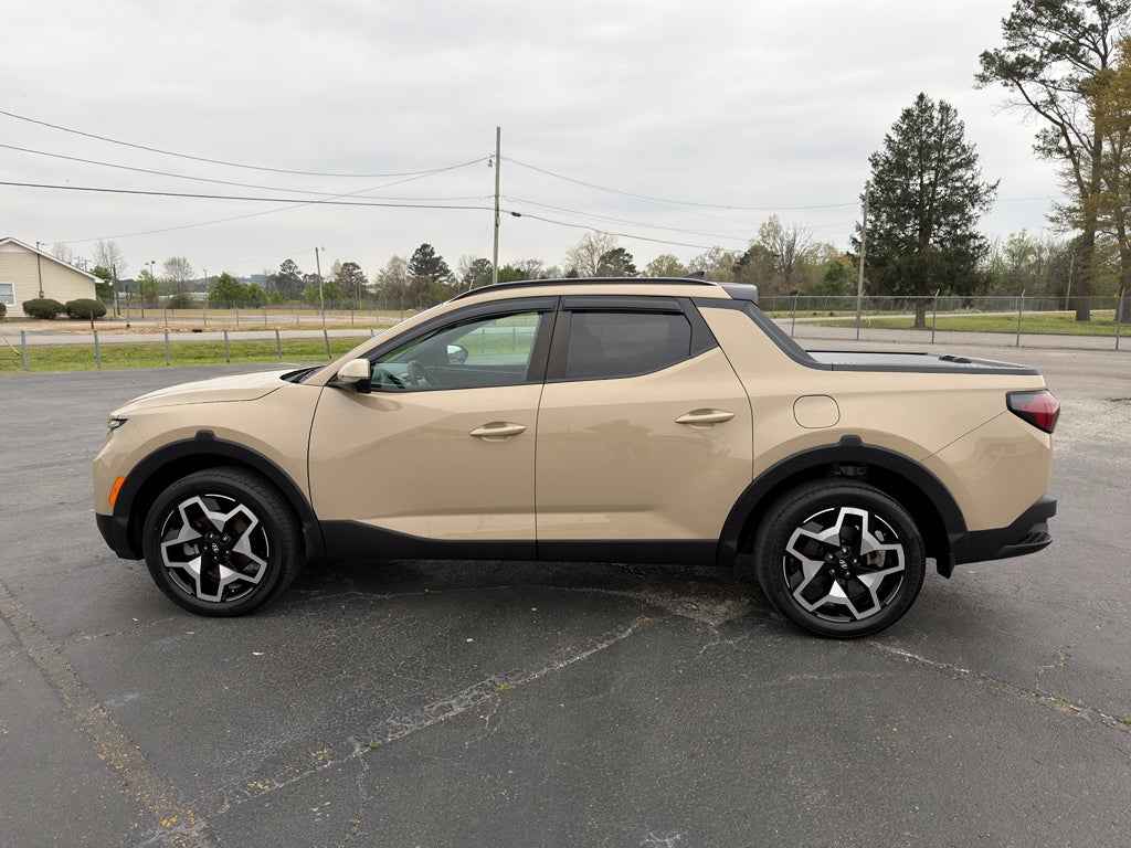 2023 Hyundai Santa Cruz Limited