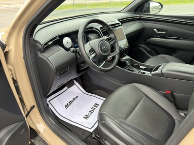 2023 Hyundai Santa Cruz Limited