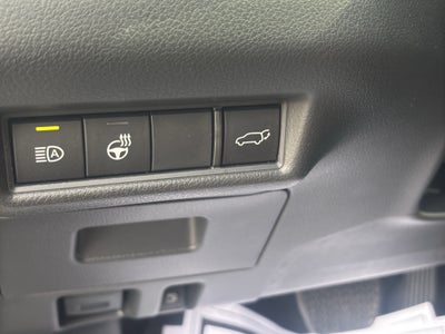 2026 Toyota Grand Highlander LE