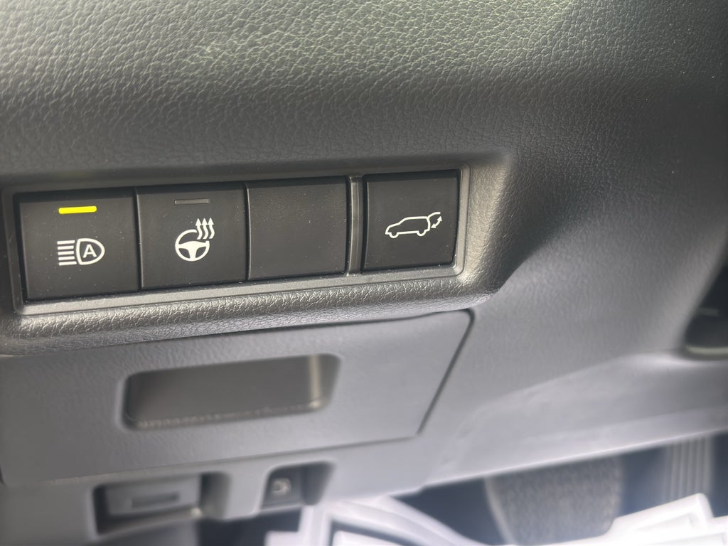 2026 Toyota Grand Highlander LE