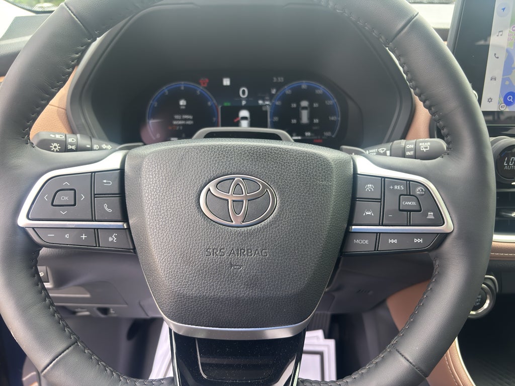 2026 Toyota Grand Highlander LE