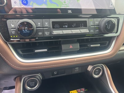 2026 Toyota Grand Highlander LE