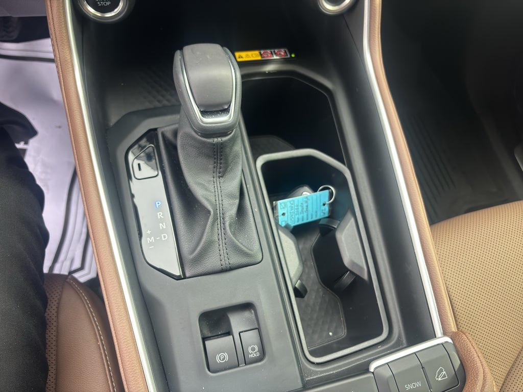 2026 Toyota Grand Highlander LE