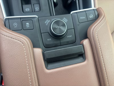 2026 Toyota Grand Highlander LE