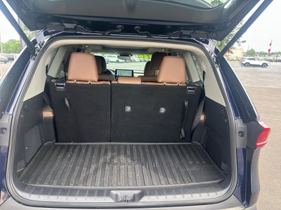 2026 Toyota Grand Highlander LE