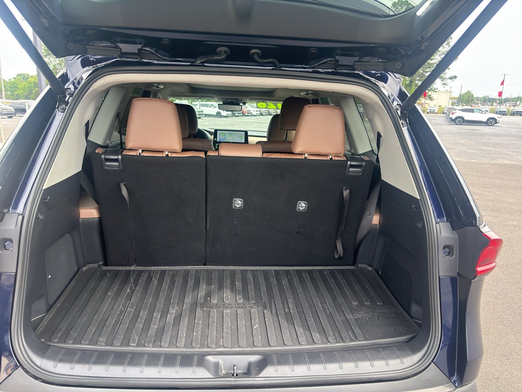 2026 Toyota Grand Highlander LE