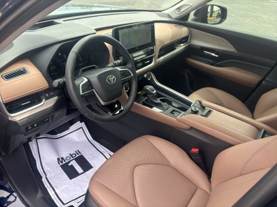 2026 Toyota Grand Highlander LE