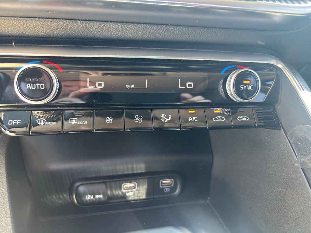 2023 Kia K5 EX
