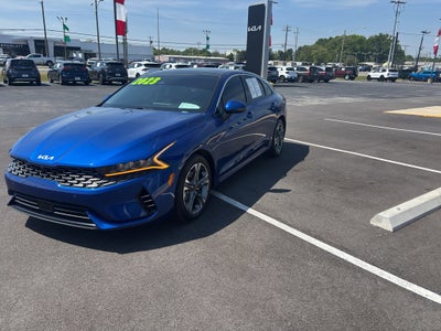 2023 Kia K5 EX