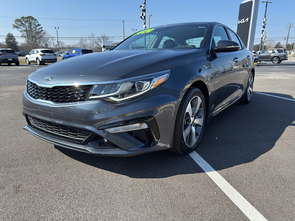 2020 Kia Optima S