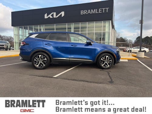 2024 Kia Sportage EX