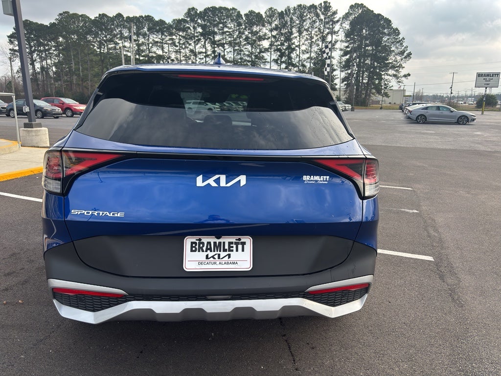 2024 Kia Sportage EX