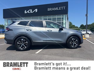 2024 Kia Sportage EX