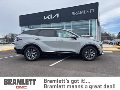 2024 Kia Sportage SX