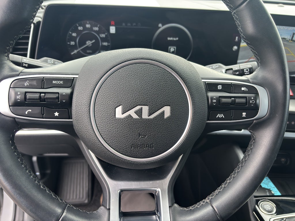 2024 Kia Sportage SX