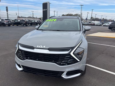 2024 Kia Sportage SX