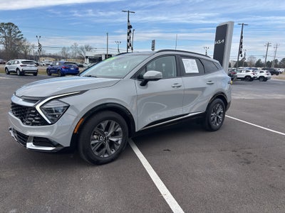 2024 Kia Sportage SX