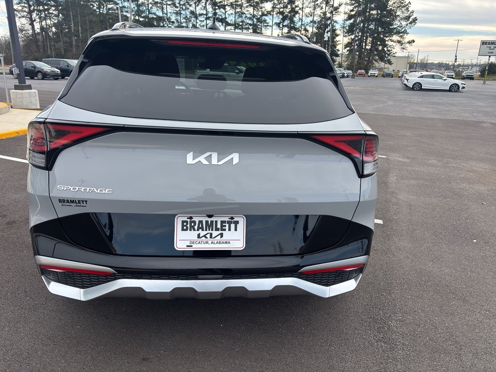 2024 Kia Sportage SX