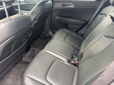2024 Kia Sportage SX