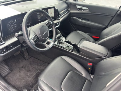 2024 Kia Sportage SX