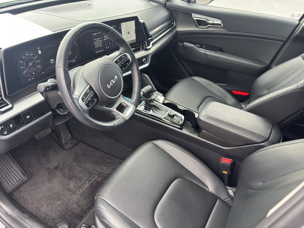 2024 Kia Sportage SX