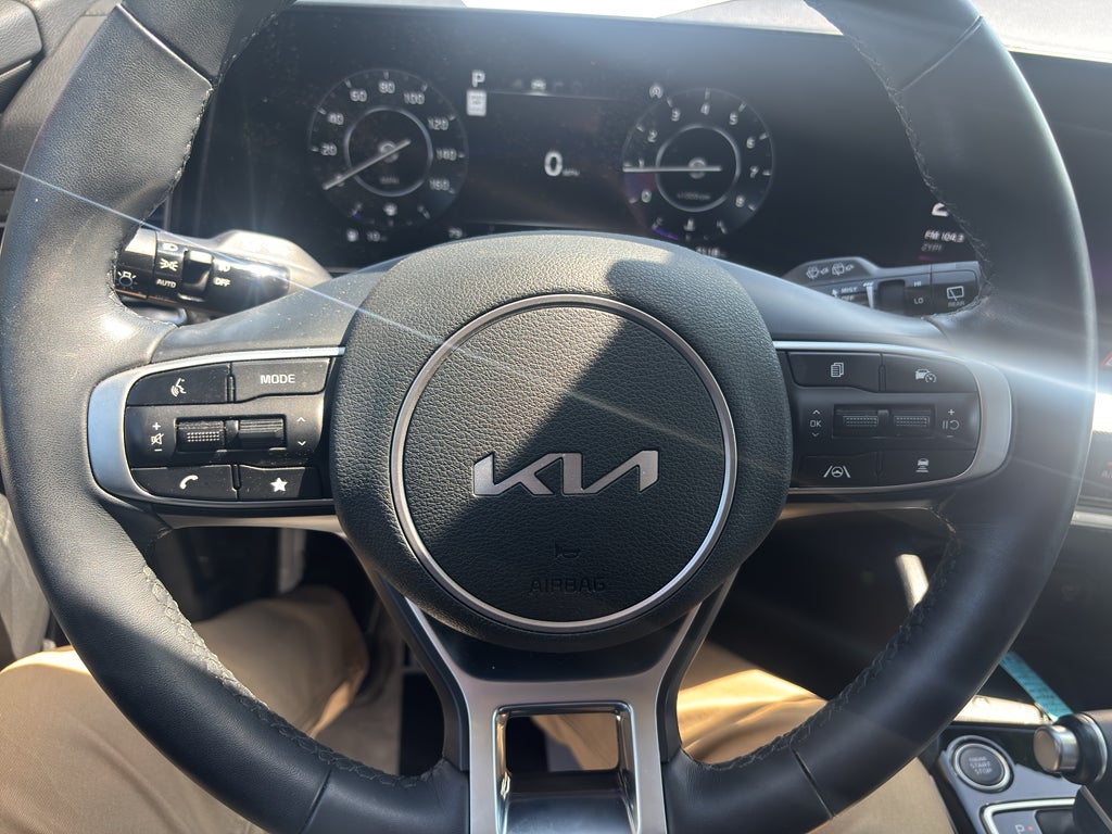 2023 Kia Sportage SX-Prestige