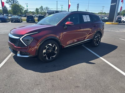 2023 Kia Sportage SX-Prestige