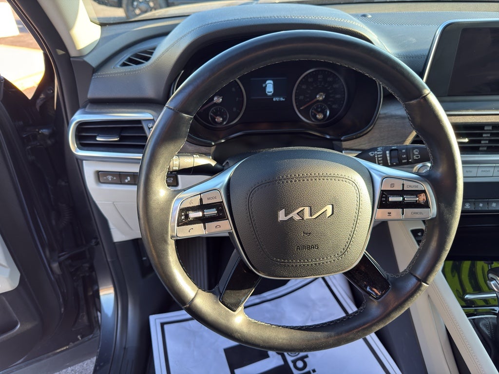 2022 Kia Telluride EX