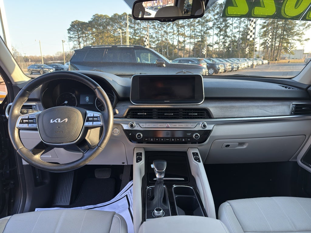 2022 Kia Telluride EX