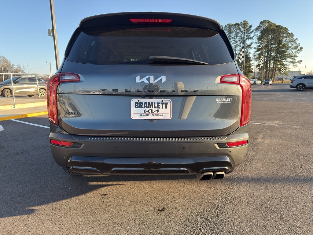 2022 Kia Telluride EX