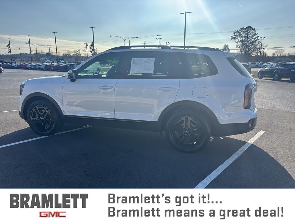 2024 Kia Telluride SX Prestige X-Line