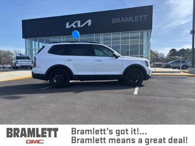 2025 Kia Telluride SX X-Line