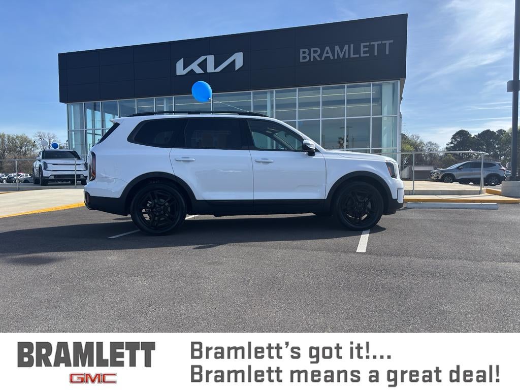 2025 Kia Telluride SX X-Line