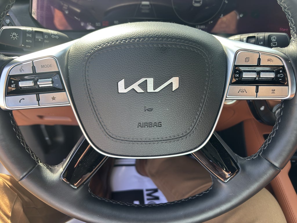 2025 Kia Telluride SX X-Line