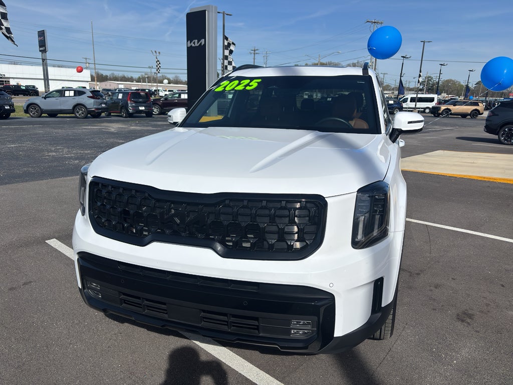 2025 Kia Telluride SX X-Line