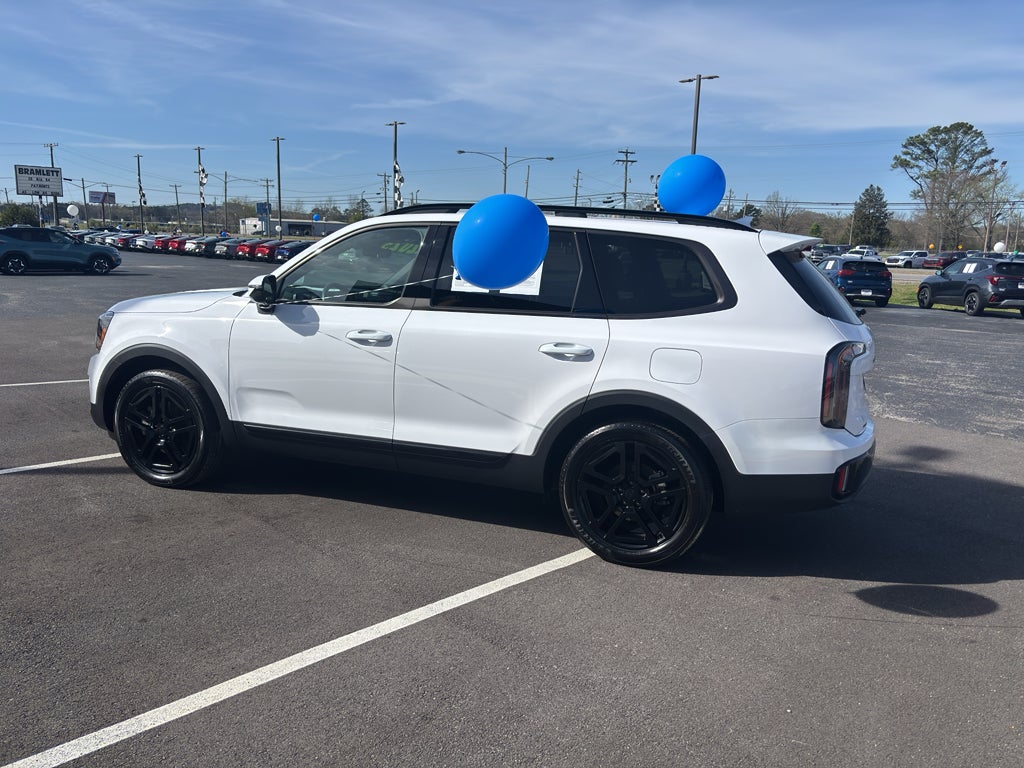 2025 Kia Telluride SX X-Line
