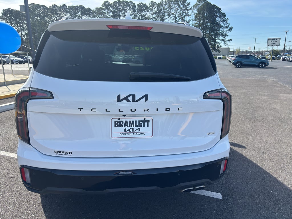 2025 Kia Telluride SX X-Line