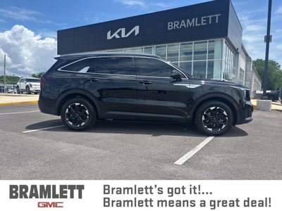 2024 Kia Sorento S
