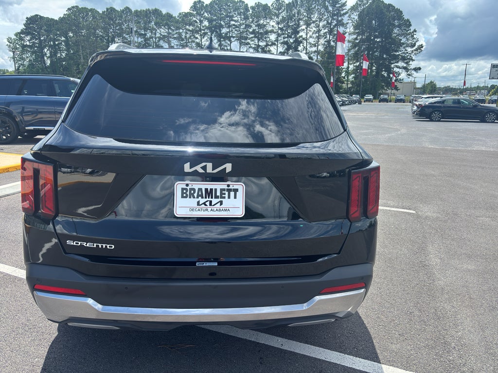 2024 Kia Sorento S