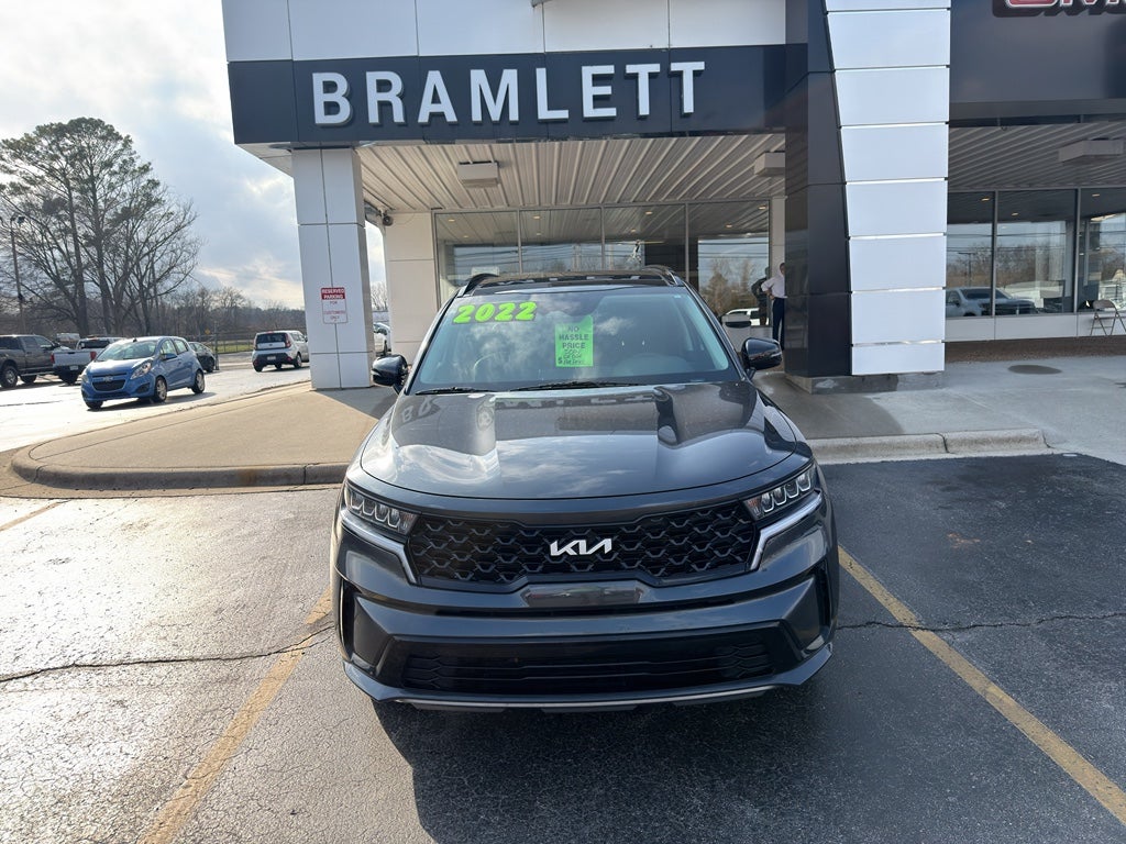 2022 Kia Sorento S