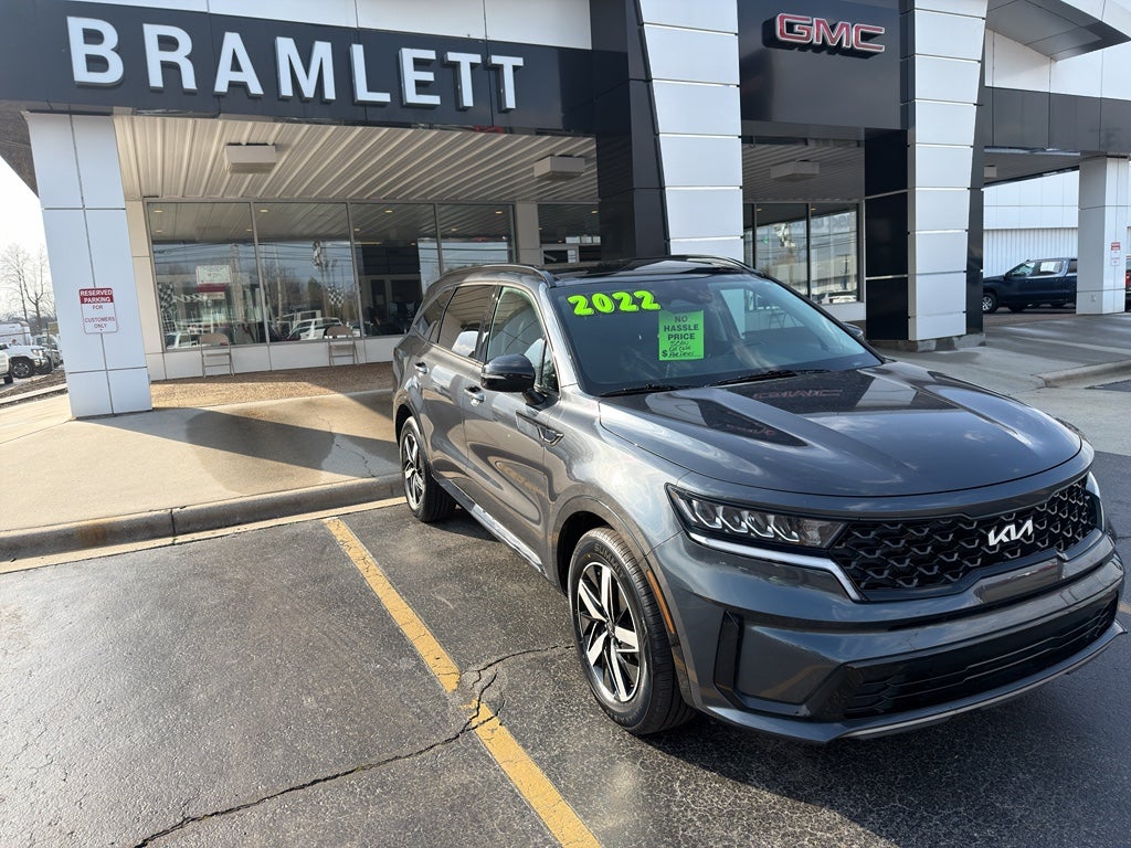 2022 Kia Sorento S