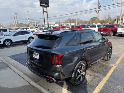 2022 Kia Sorento S