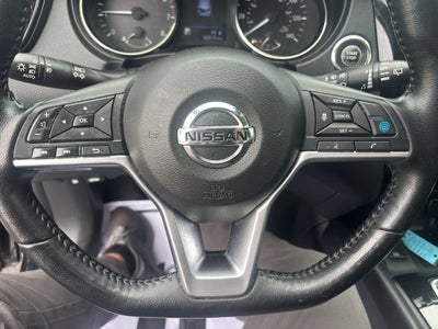 2021 Nissan Rogue Sport SV
