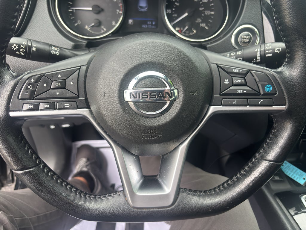 2021 Nissan Rogue Sport SV