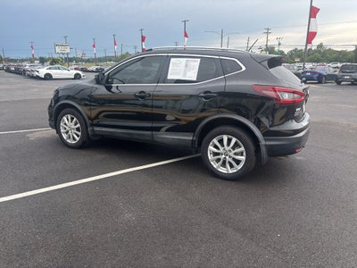 2021 Nissan Rogue Sport SV