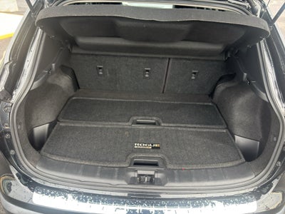 2021 Nissan Rogue Sport SV